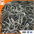 Impuntamento di costruzioni in acciaio Shoring Props G Pin